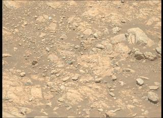 View image taken on Mars, Mars Perseverance Sol 1644: Left Mastcam-Z Camera
