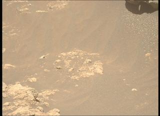 View image taken on Mars, Mars Perseverance Sol 1644: Left Mastcam-Z Camera
