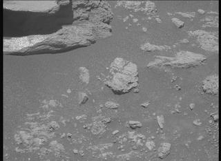 View image taken on Mars, Mars Perseverance Sol 1644: Left Mastcam-Z Camera