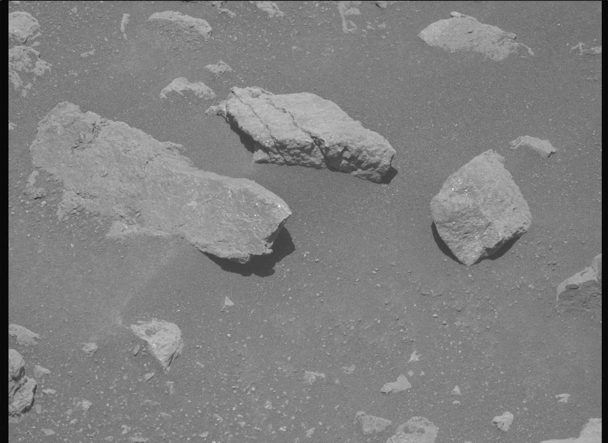 This image was taken by MCZ_LEFT onboard NASA's Mars rover Perseverance on Sol 1644