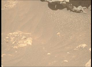 View image taken on Mars, Mars Perseverance Sol 1644: Right Mastcam-Z Camera
