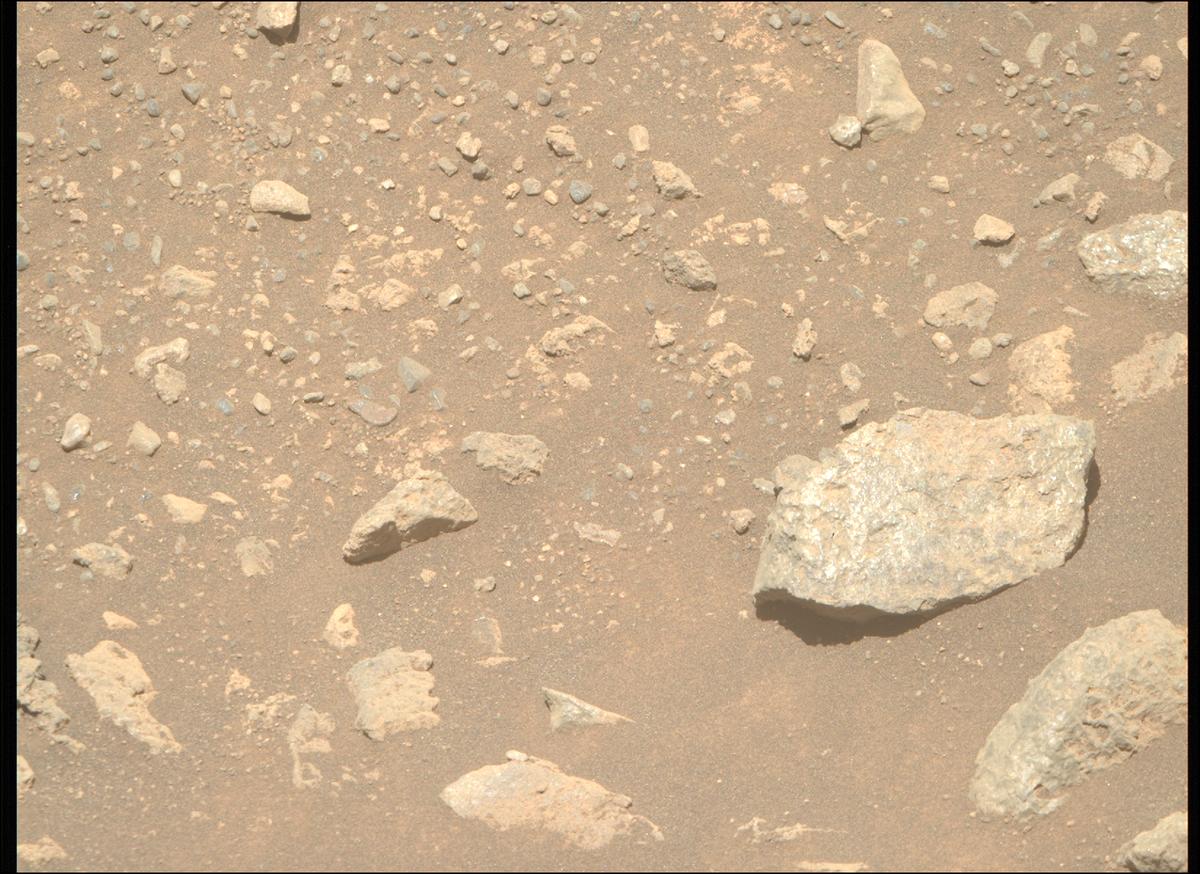 This image was taken by MCZ_RIGHT onboard NASA's Mars rover Perseverance on Sol 1644