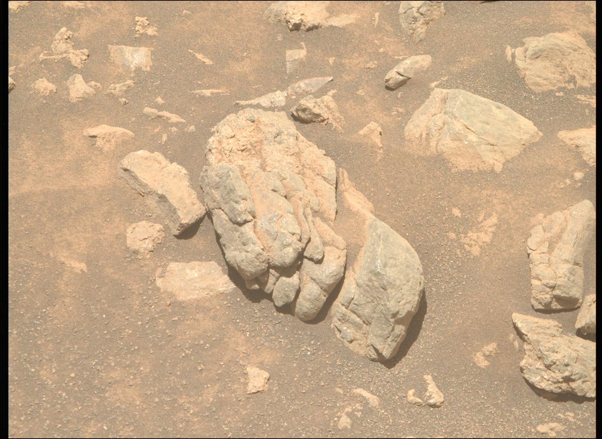 This image was taken by MCZ_RIGHT onboard NASA's Mars rover Perseverance on Sol 1644