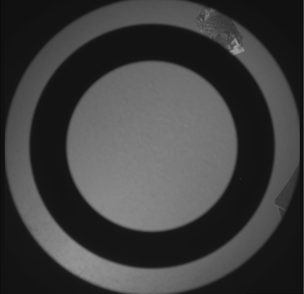 This image was taken by SKYCAM onboard NASA's Mars rover Perseverance on Sol 1645