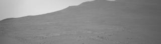 View image taken on Mars, Mars Perseverance Sol 1645: Left Navigation Camera (Navcam)