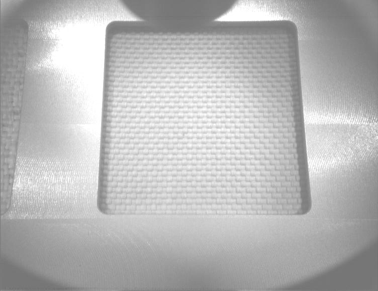 This image was taken by PIXL_MCC onboard NASA's Mars rover Perseverance on Sol 1645