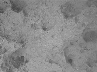 View image taken on Mars, Mars Perseverance Sol 1645: WATSON Camera 