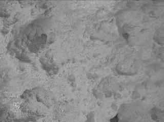 View image taken on Mars, Mars Perseverance Sol 1645: WATSON Camera 