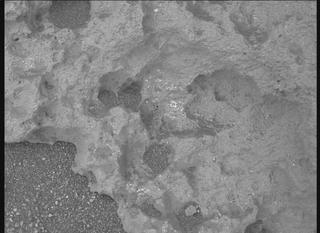 View image taken on Mars, Mars Perseverance Sol 1645: WATSON Camera 
