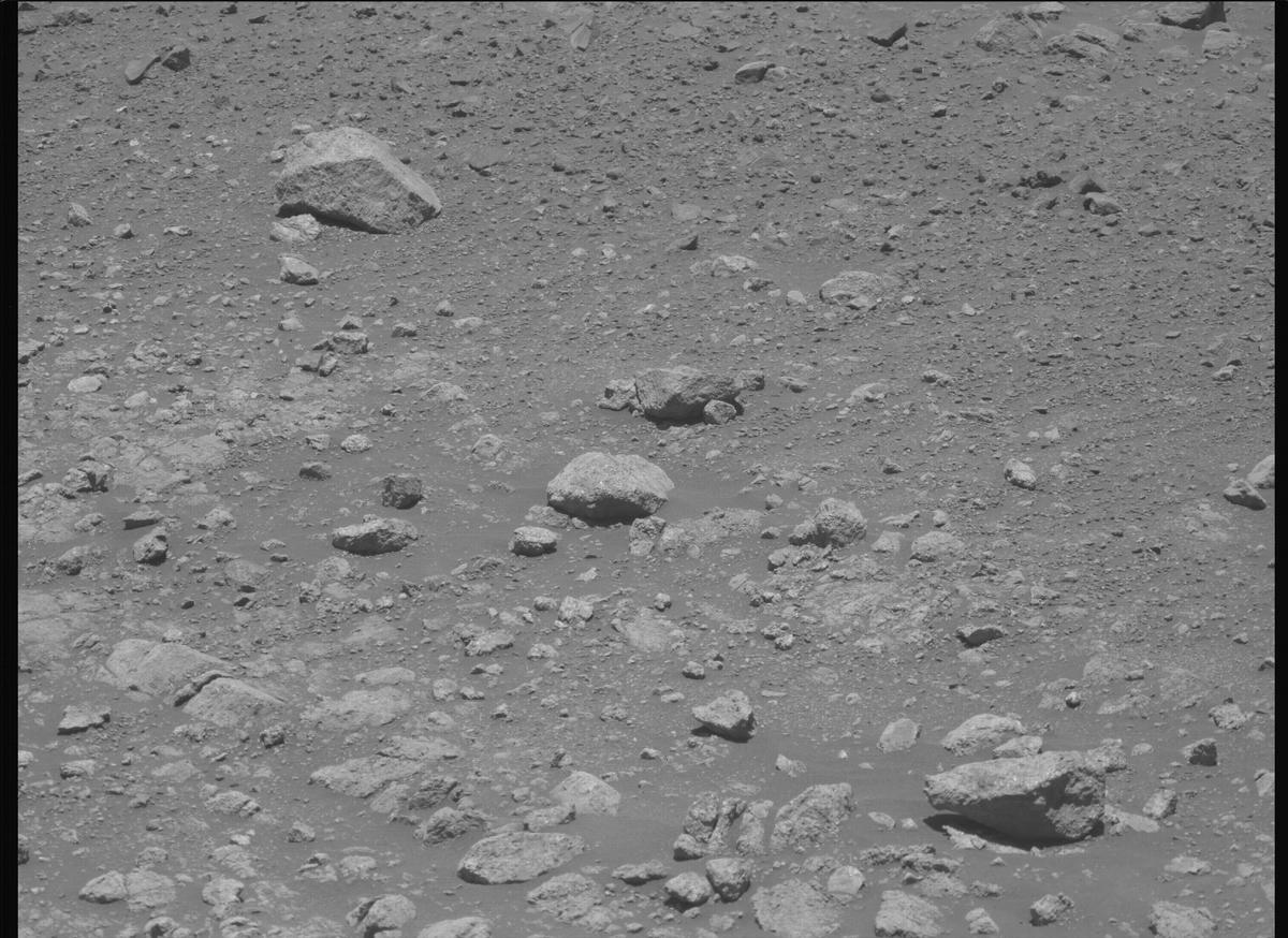 This image was taken by MCZ_LEFT onboard NASA's Mars rover Perseverance on Sol 1645