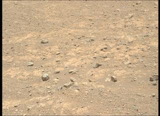 View image taken on Mars, Mars Perseverance Sol 1645: Left Mastcam-Z Camera