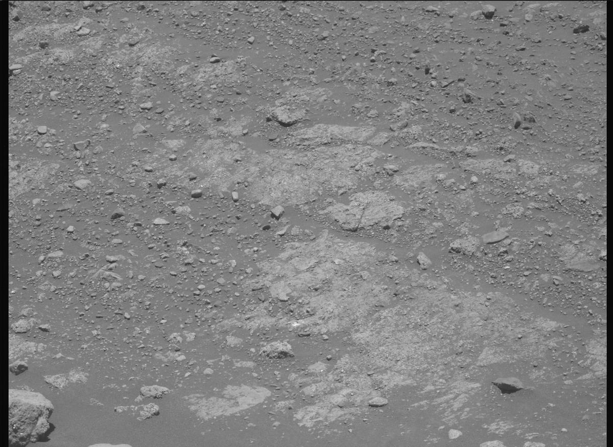 This image was taken by MCZ_LEFT onboard NASA's Mars rover Perseverance on Sol 1645