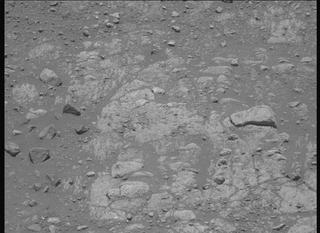 View image taken on Mars, Mars Perseverance Sol 1645: Left Mastcam-Z Camera