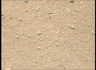 View image taken on Mars, Mars Perseverance Sol 1645: Left Mastcam-Z Camera