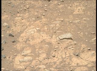 View image taken on Mars, Mars Perseverance Sol 1645: Right Mastcam-Z Camera
