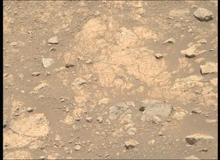 View image taken on Mars, Mars Perseverance Sol 1645: Right Mastcam-Z Camera