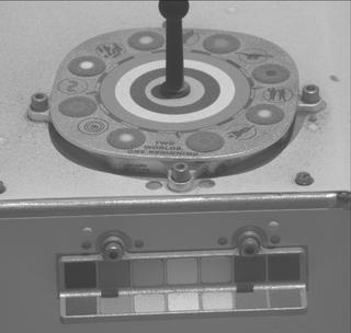 View image taken on Mars, Mars Perseverance Sol 1645: Right Mastcam-Z Camera