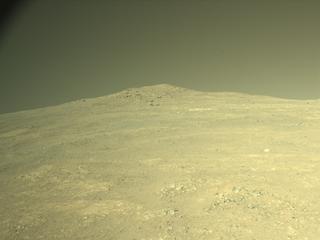 View image taken on Mars, Mars Perseverance Sol 1646: Left Navigation Camera (Navcam)