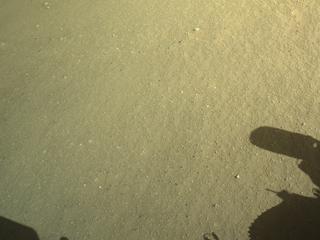 View image taken on Mars, Mars Perseverance Sol 1646: Left Navigation Camera (Navcam)