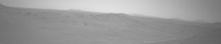 View image taken on Mars, Mars Perseverance Sol 1646: Left Navigation Camera (Navcam)