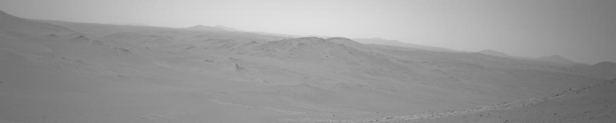 This image was taken by NAVCAM_LEFT onboard NASA's Mars rover Perseverance on Sol 1646