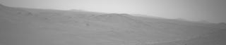 View image taken on Mars, Mars Perseverance Sol 1646: Left Navigation Camera (Navcam)