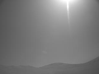 View image taken on Mars, Mars Perseverance Sol 1646: Left Navigation Camera (Navcam)