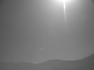 View image taken on Mars, Mars Perseverance Sol 1646: Left Navigation Camera (Navcam)