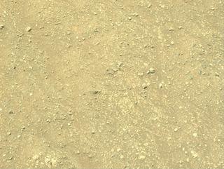 View image taken on Mars, Mars Perseverance Sol 1646: Right Navigation Camera (Navcam)