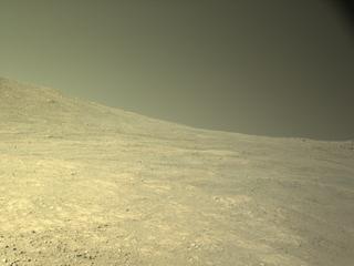 View image taken on Mars, Mars Perseverance Sol 1646: Right Navigation Camera (Navcam)