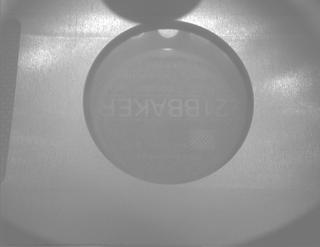 View image taken on Mars, Mars Perseverance Sol 1646: PIXL Camera 