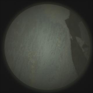 View image taken on Mars, Mars Perseverance Sol 1646: SuperCam Camera