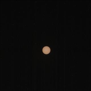 View image taken on Mars, Mars Perseverance Sol 1646: Left Mastcam-Z Camera