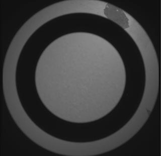 View image taken on Mars, Mars Perseverance Sol 1647: SkyCam Camera 