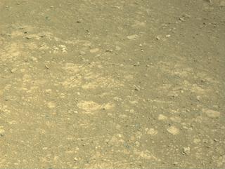View image taken on Mars, Mars Perseverance Sol 1647: Left Navigation Camera (Navcam)