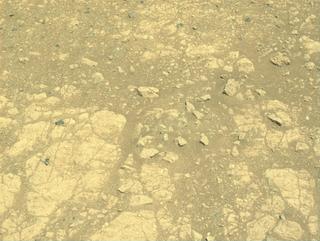 View image taken on Mars, Mars Perseverance Sol 1647: Right Navigation Camera (Navcam)