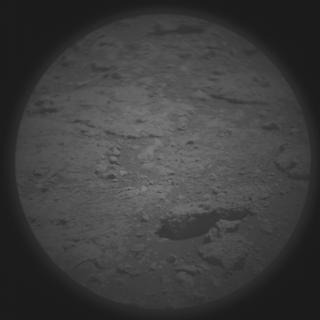 View image taken on Mars, Mars Perseverance Sol 1647: SuperCam Camera