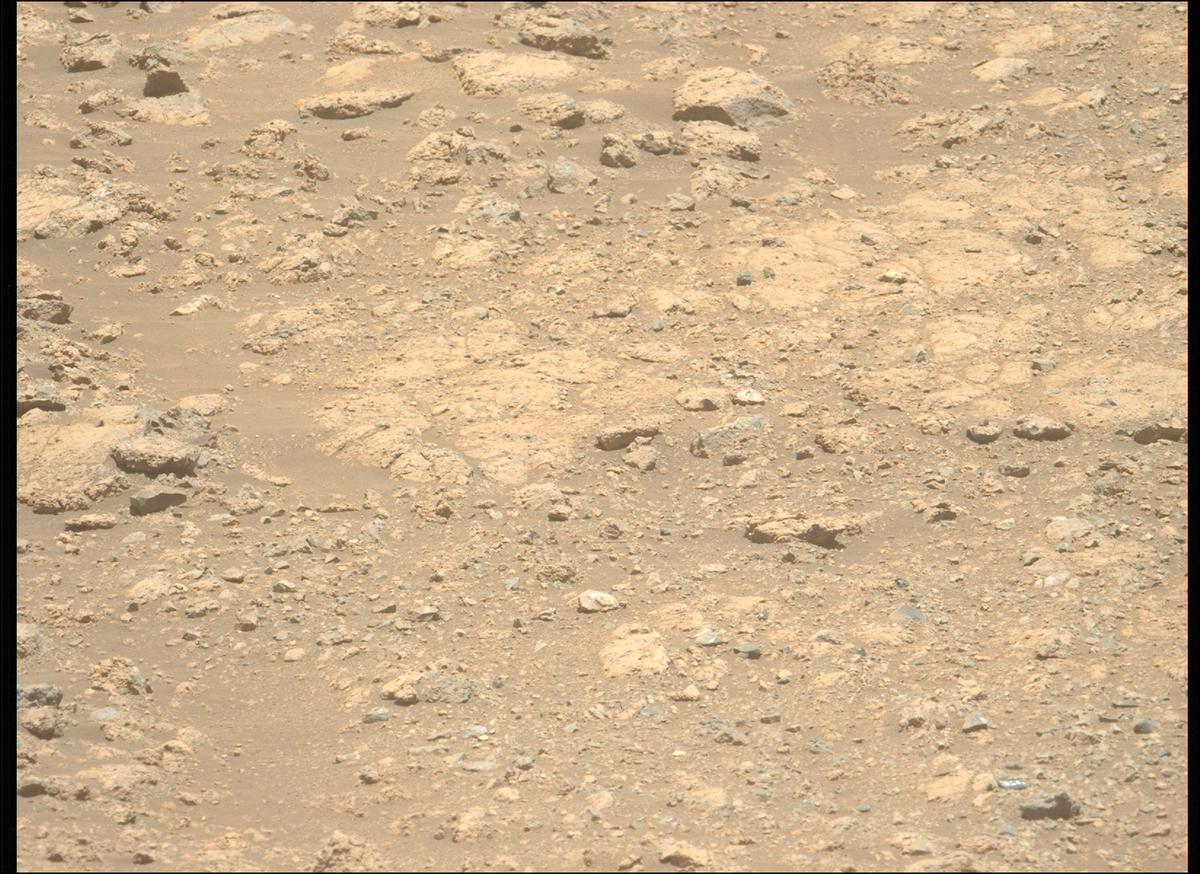 This image was taken by MCZ_LEFT onboard NASA's Mars rover Perseverance on Sol 1647