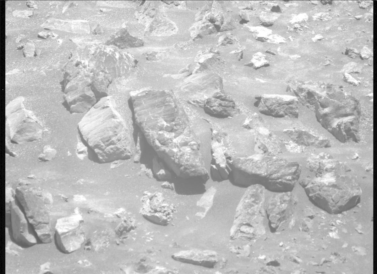 This image was taken by MCZ_LEFT onboard NASA's Mars rover Perseverance on Sol 1647