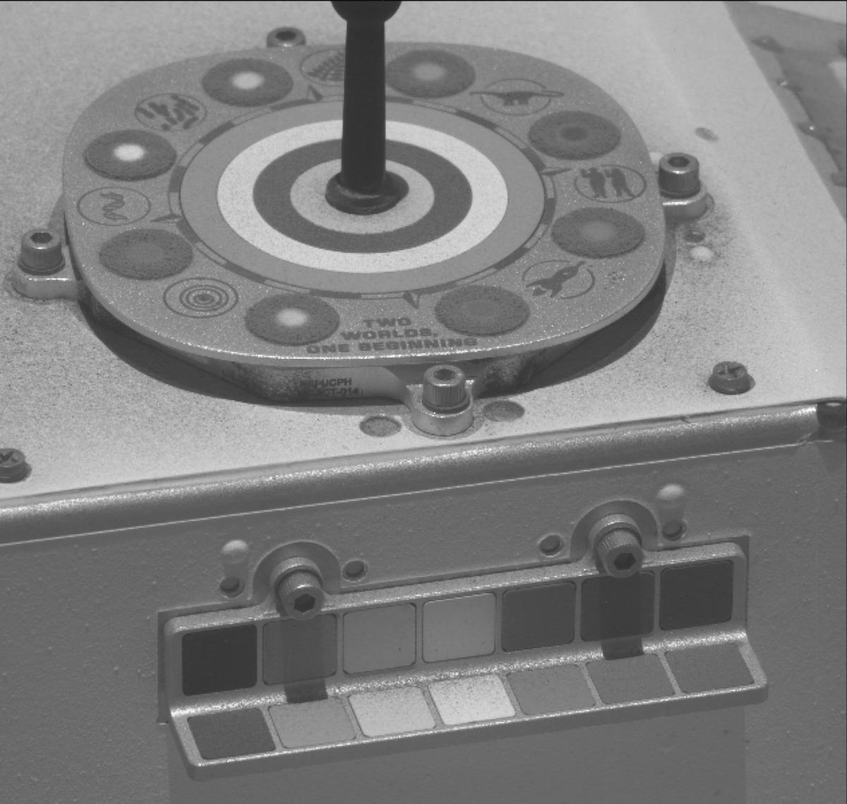 This image was taken by MCZ_LEFT onboard NASA's Mars rover Perseverance on Sol 1647