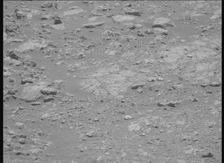 View image taken on Mars, Mars Perseverance Sol 1647: Right Mastcam-Z Camera