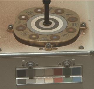 View image taken on Mars, Mars Perseverance Sol 1647: Right Mastcam-Z Camera