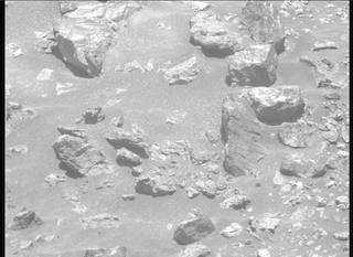 View image taken on Mars, Mars Perseverance Sol 1647: Right Mastcam-Z Camera