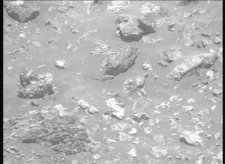 View image taken on Mars, Mars Perseverance Sol 1647: Right Mastcam-Z Camera