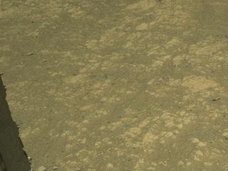 View image taken on Mars, Mars Perseverance Sol 1649: Left Navigation Camera (Navcam)