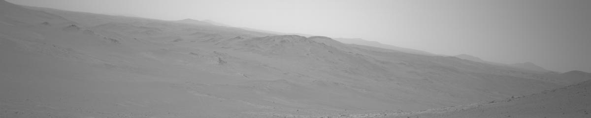 This image was taken by NAVCAM_LEFT onboard NASA's Mars rover Perseverance on Sol 1649