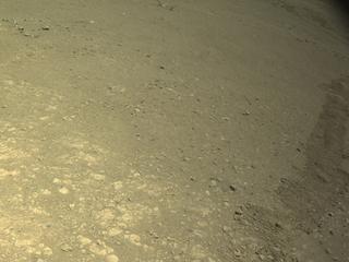 View image taken on Mars, Mars Perseverance Sol 1649: Right Navigation Camera (Navcam)