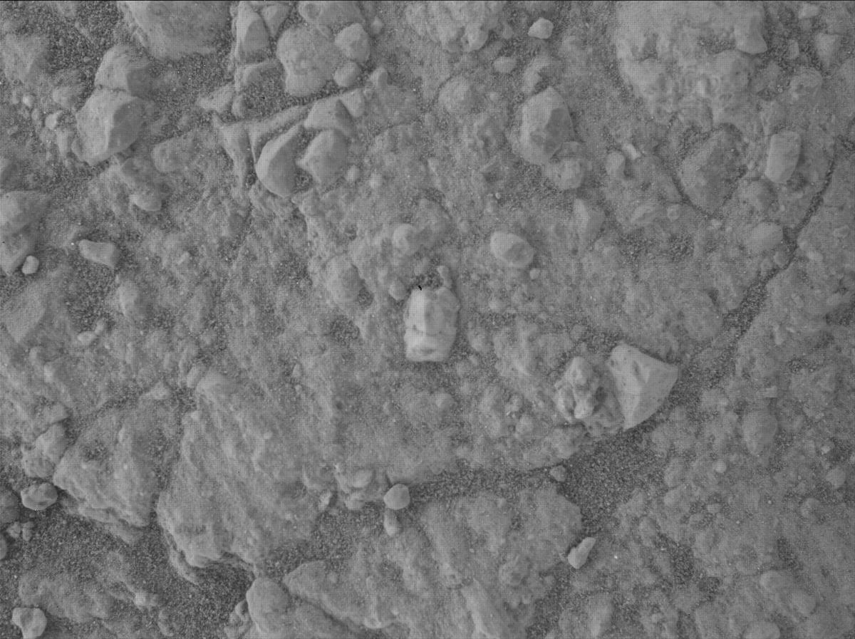 This image was taken by SHERLOC_WATSON onboard NASA's Mars rover Perseverance on Sol 1649