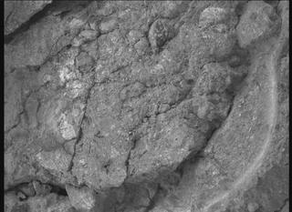 View image taken on Mars, Mars Perseverance Sol 1649: WATSON Camera 