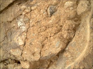 View image taken on Mars, Mars Perseverance Sol 1649: WATSON Camera 
